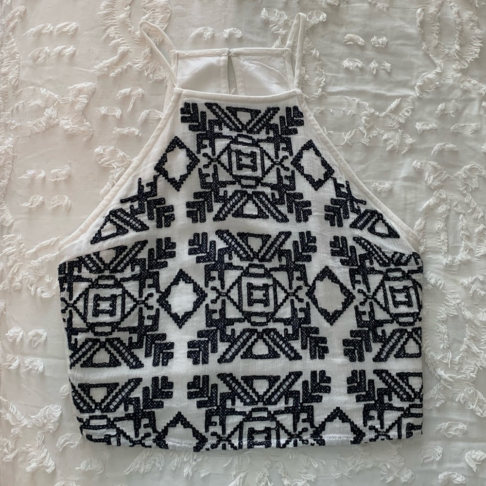 NWT Crop Top